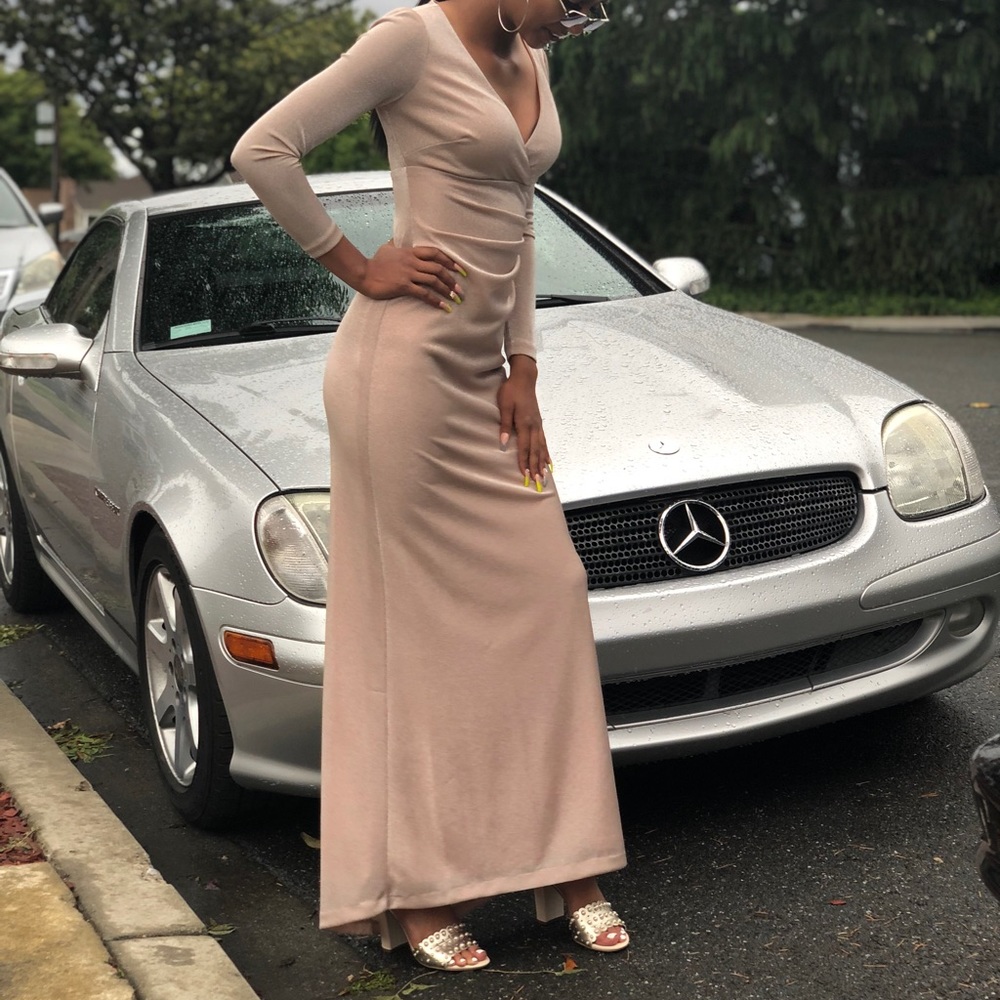 Prom Dress - Picture 2 of 2